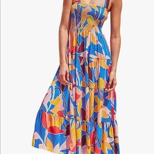 Women’s boho dress from Amazon